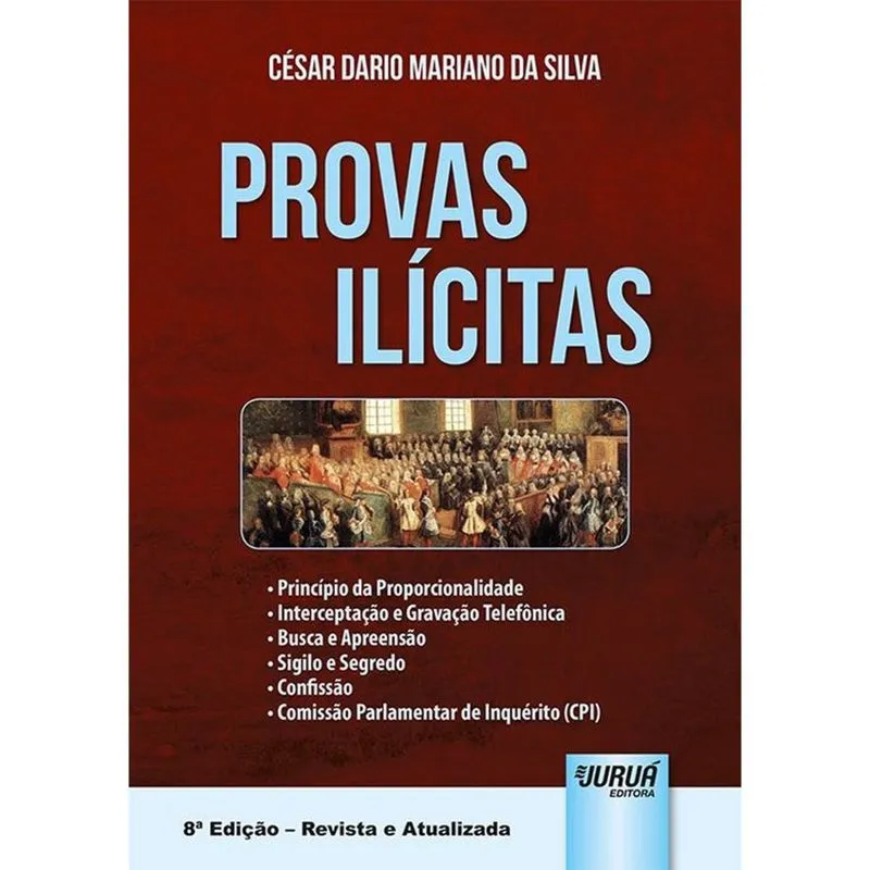 Provas Ilícitas