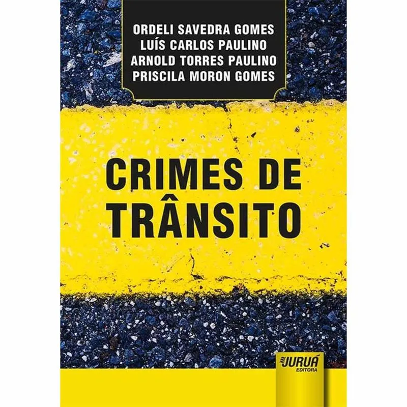 Crimes de Trânsito