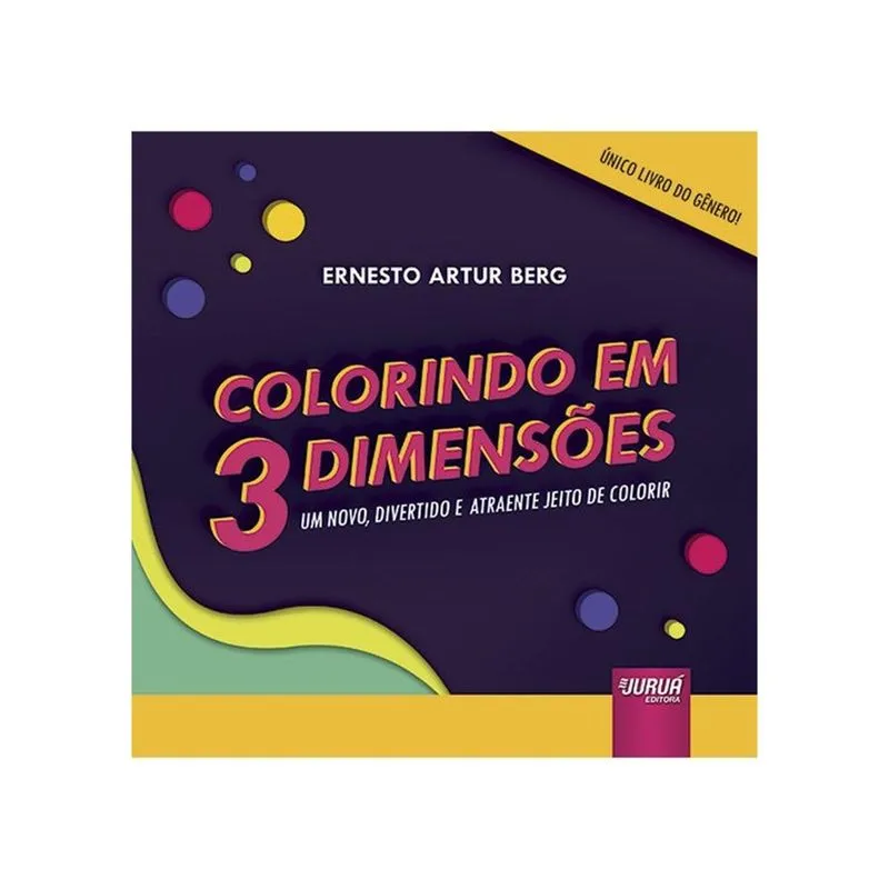 Colorindo Em 3 Dimensões