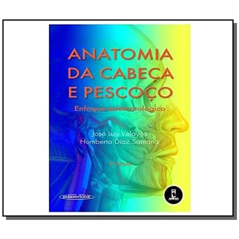 Anatomia Da Cabeca E Pescoco