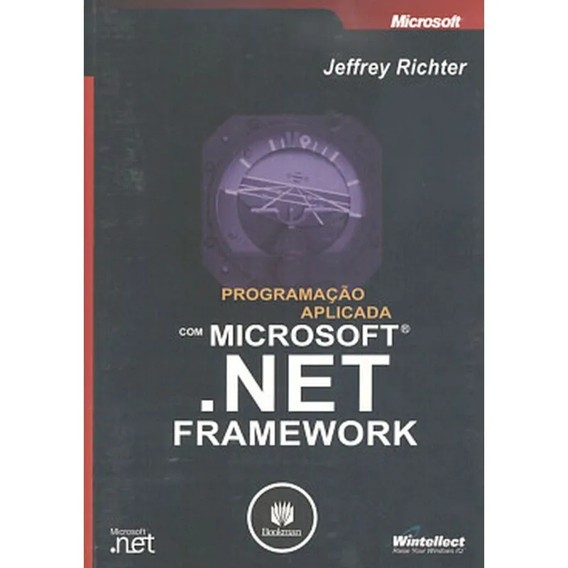 Programacao Aplicada Com Microsoft .Net Framework