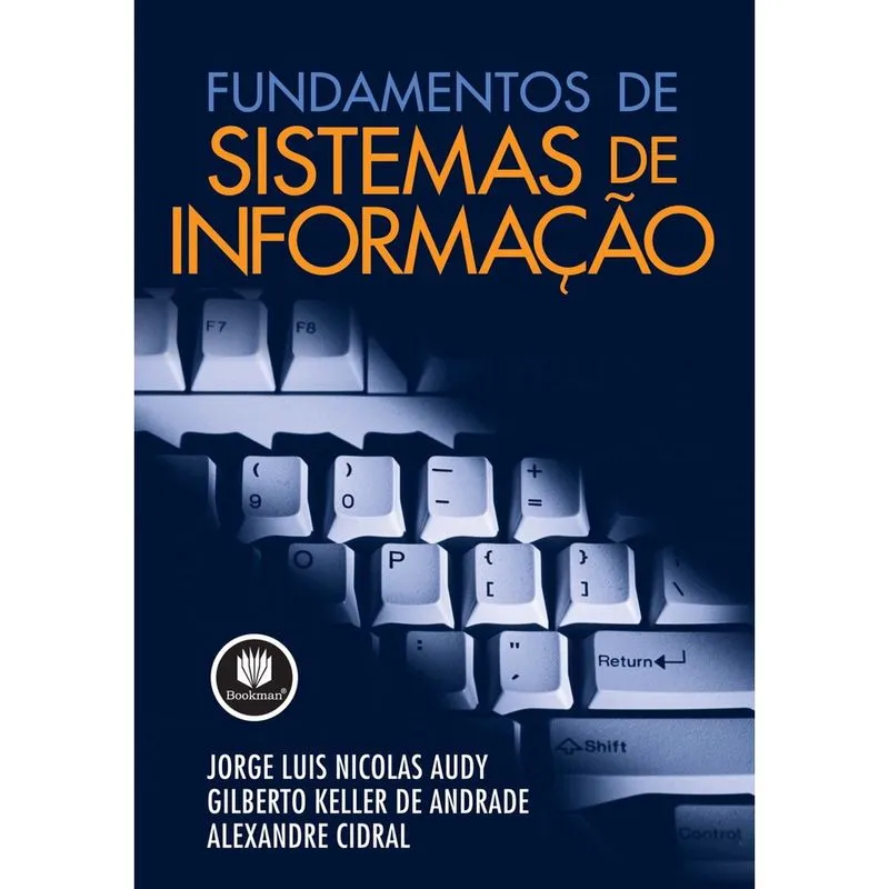 Livro - Fundamentos de Sistemas de Informação