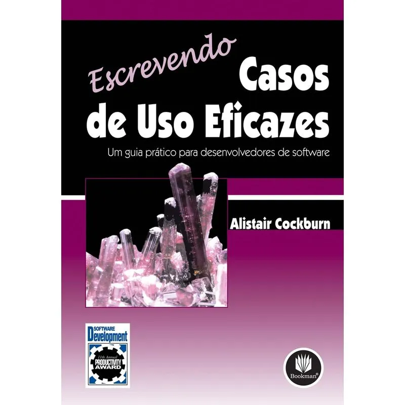 Escrevendo Casos de Usos Eficazes