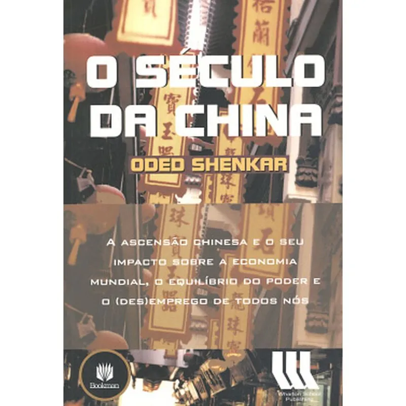 Seculo Da China, O