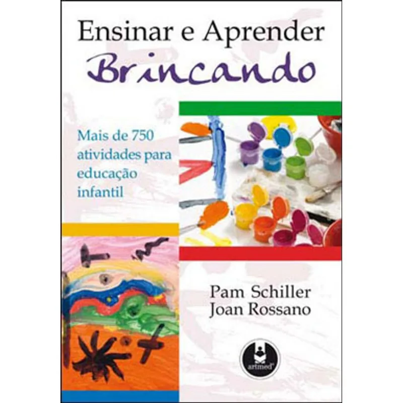 ENSINAR E APRENDER BRINCANDO