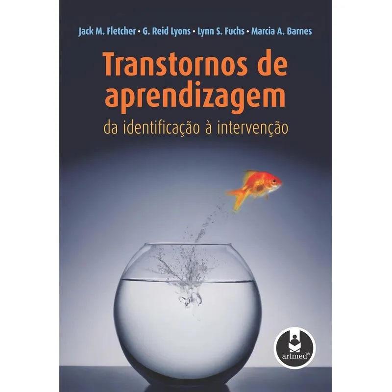 Transtornos de Aprendizagem