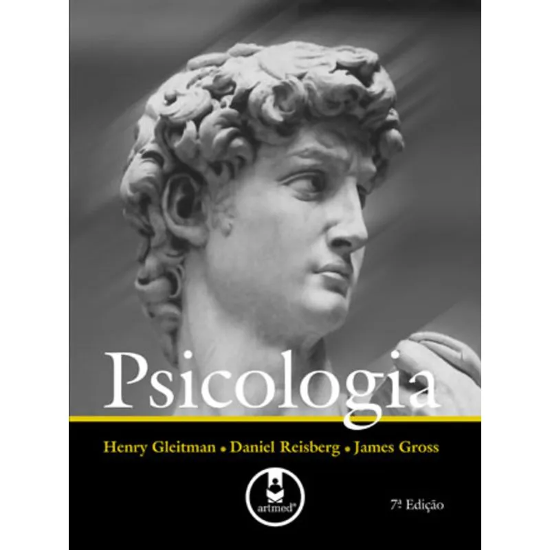 Livro - Psicologia - Gleitman