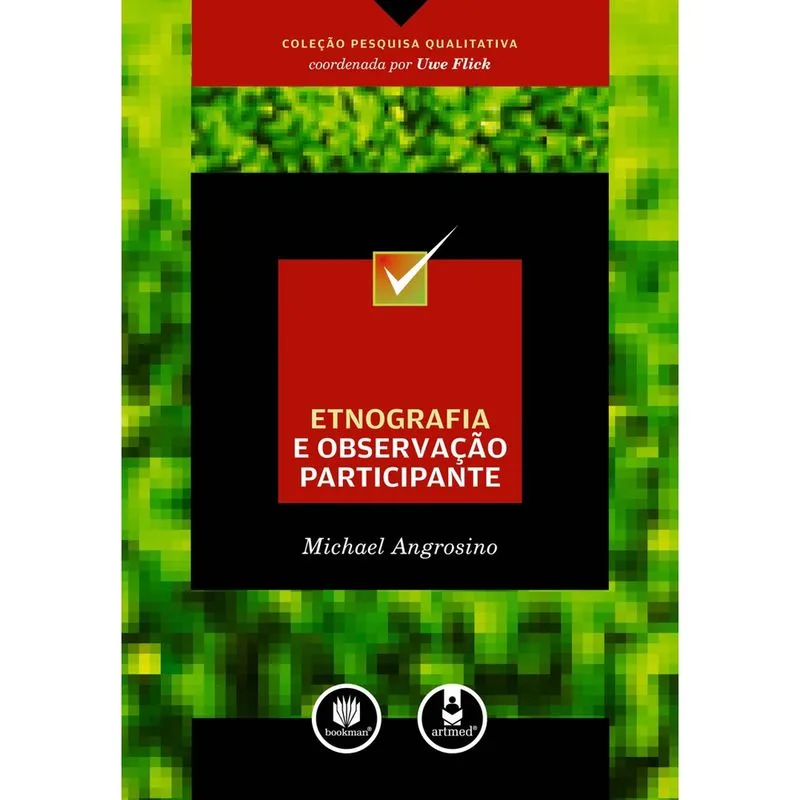 Livro - Etnografia e Observação Participante