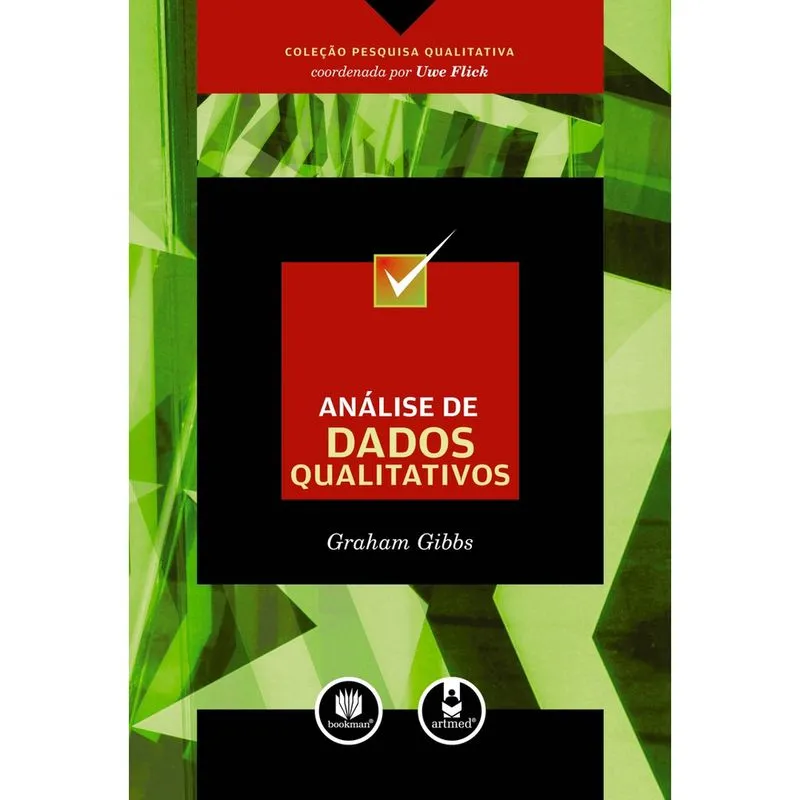 Livro - Análise de Dados Qualitativos