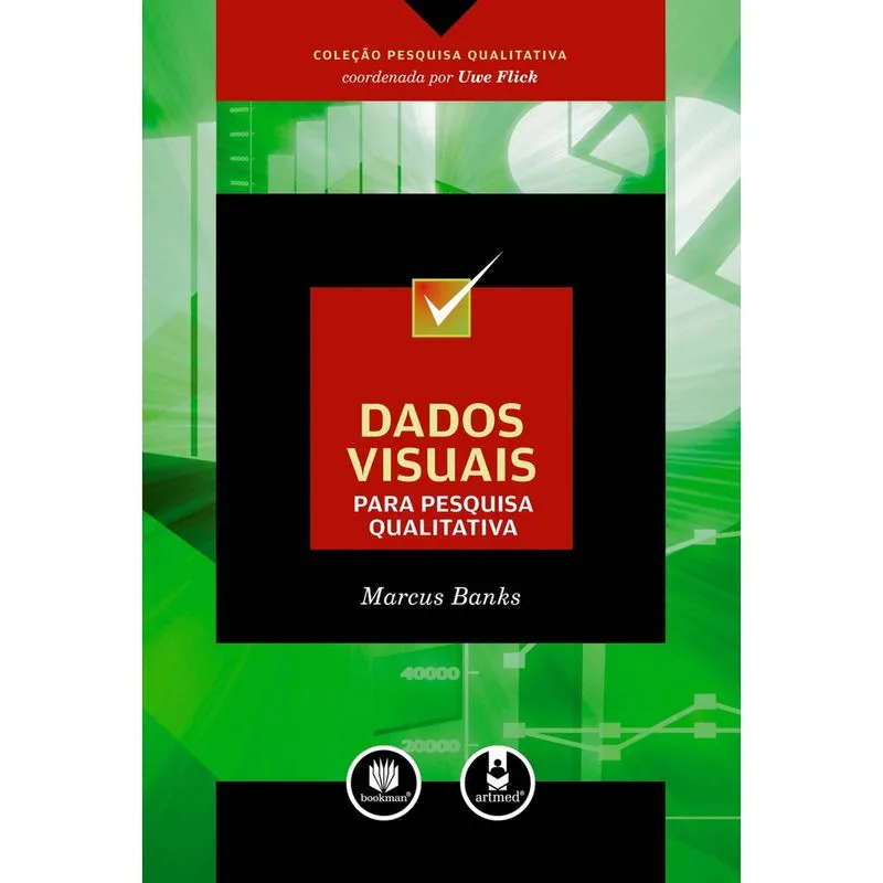 Livro - Dados Visuais para Pesquisa Qualitativa