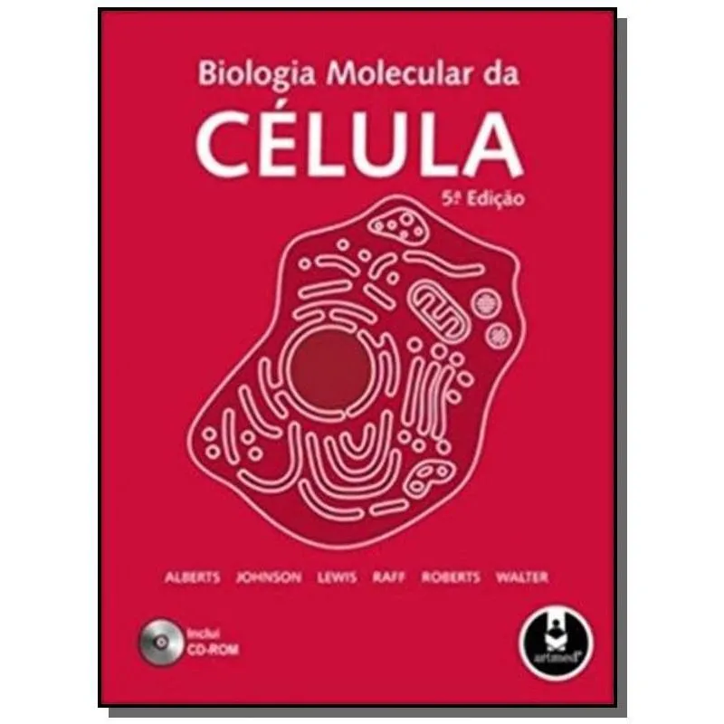 BIOLOGIA MOLECULAR DA CELULA