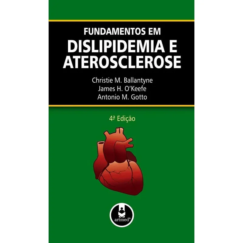 Livro - Fundamentos em Dislipidemia e Aterosclerose - Ballantyne
