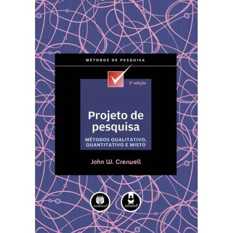 Livro - Projeto de Pesquisa - Creswell