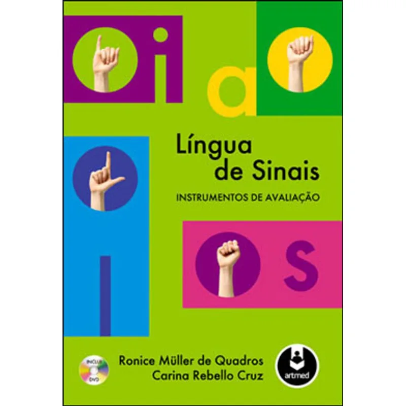 LÍNGUA DE SINAIS