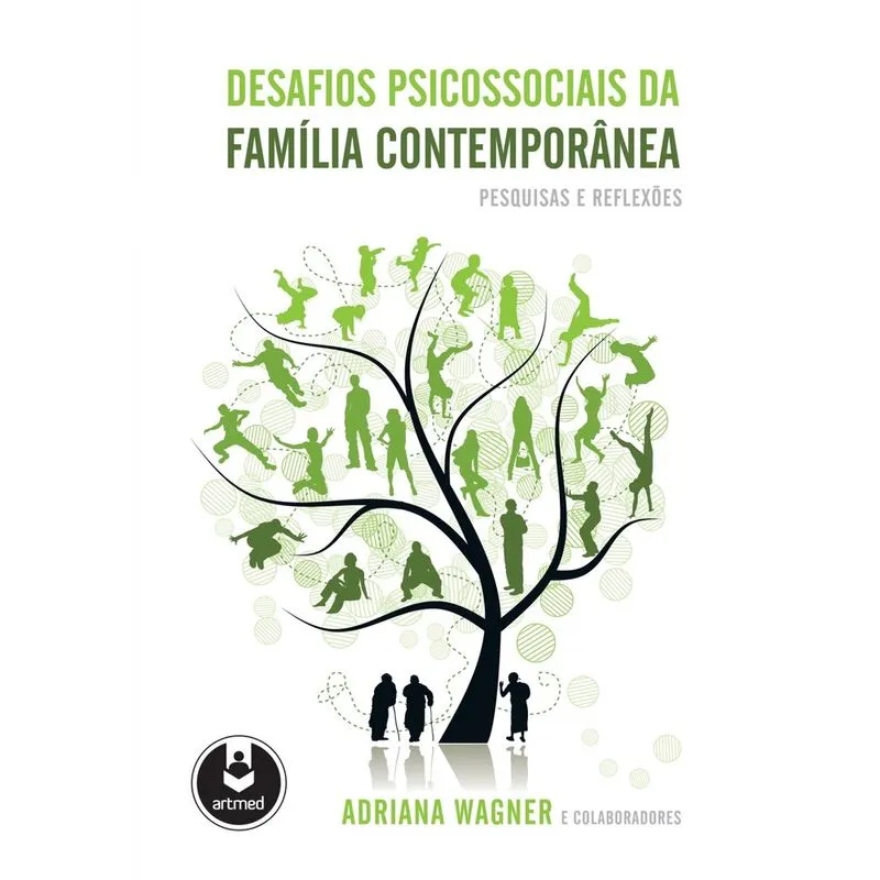 Livro - Desafios Psicossociais da Família Contemporânea: Pesquisas e Reflexões