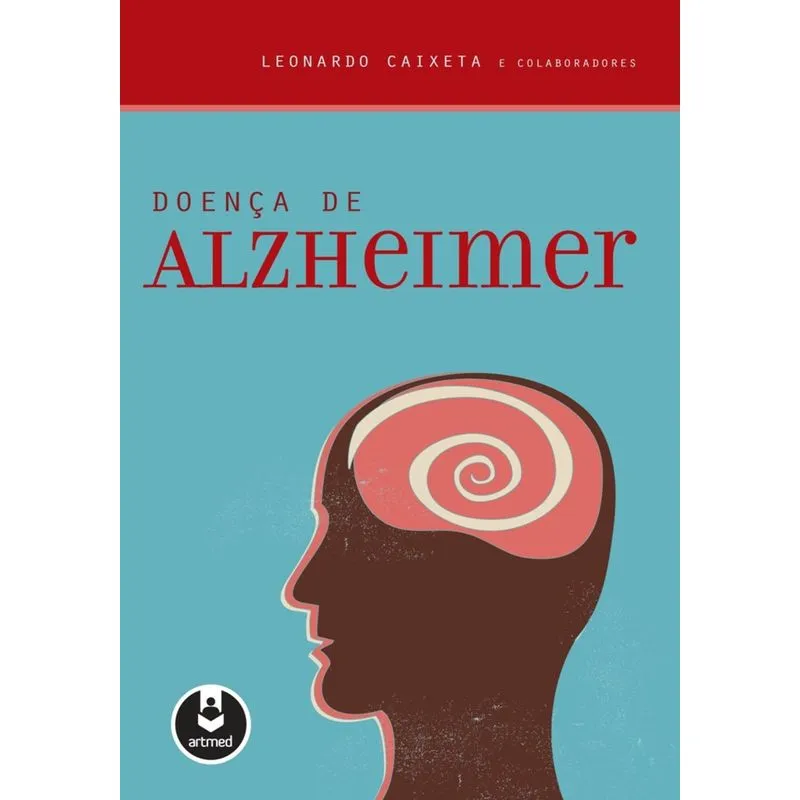 Livro - Doença de Alzheimer - Caixeta