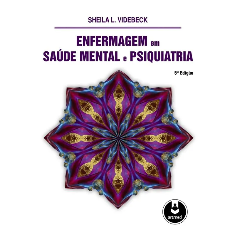 Livro - Enfermagem em Saúde Mental e Psiquiatria - Videbeck