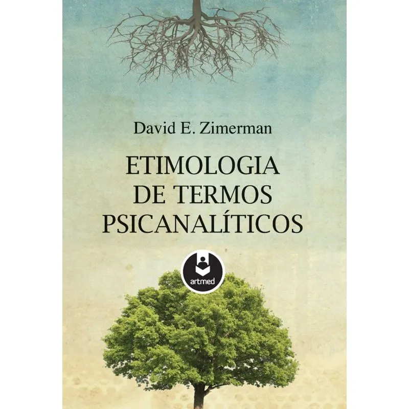 Livro - Etimologia de Termos Psicanalíticos - Zimerman