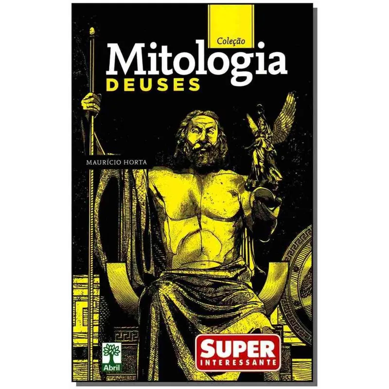 Col. Mitologia - Deuses