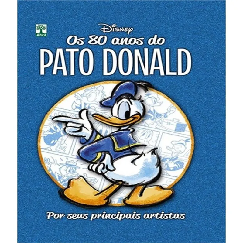 Pato Donald 80 Anos, Os