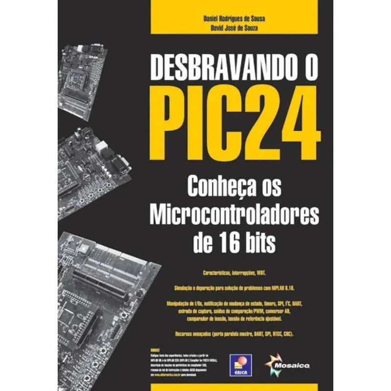 Desbravando O Pic 24