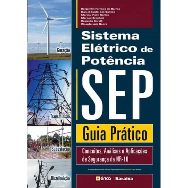 SISTEMA ELÉTRICO DE POTÊNCIA