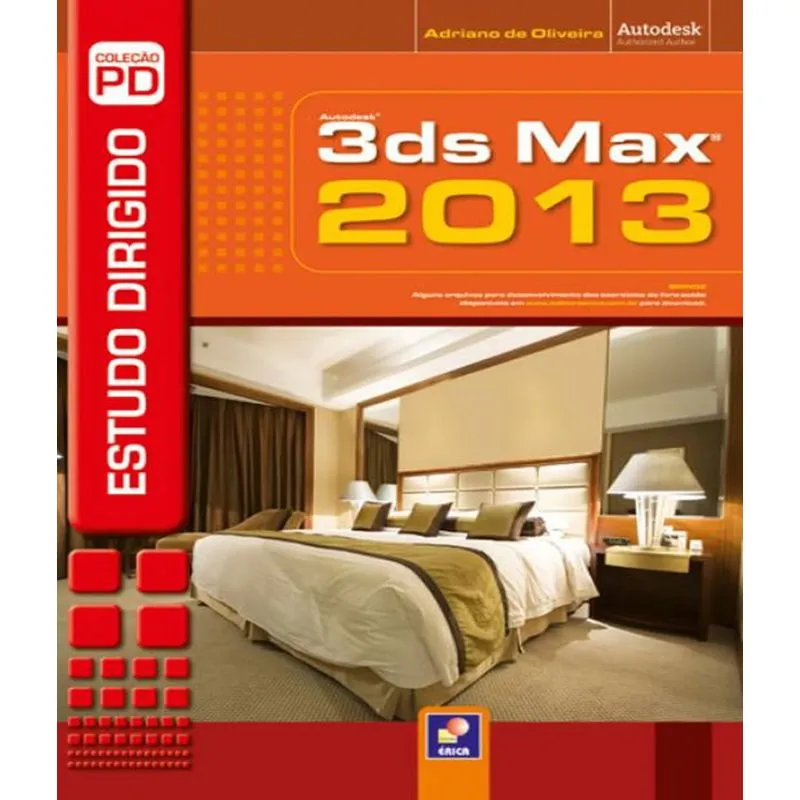 Estudo Dirigido De 3ds Max 2013