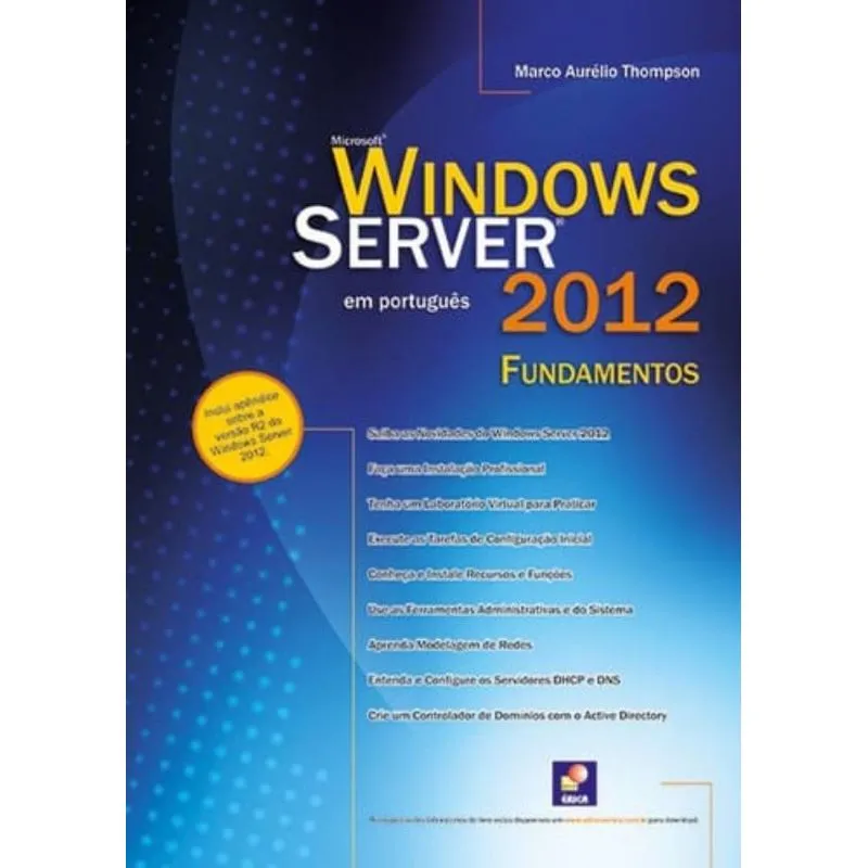 WINDOWS SERVER 2012