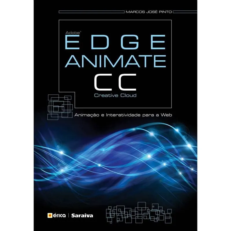 Livro - Adobe Edge Animate CC: Animação e interatividade para a web