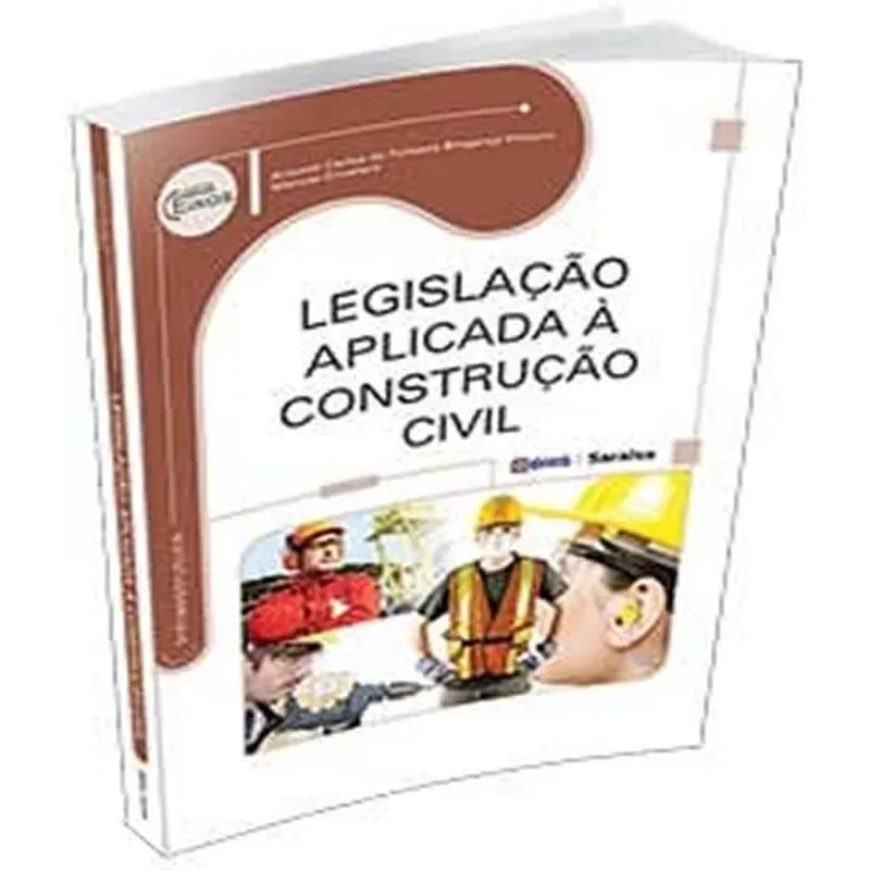 Legislacao Aplicada A Construcao Civil