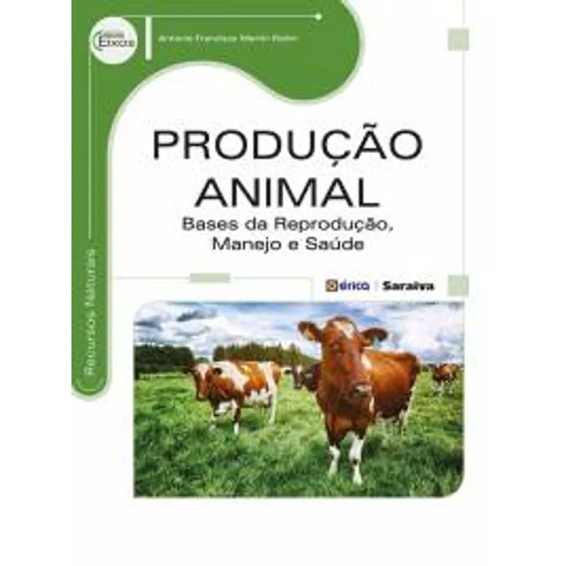 Livro - Produção Animal - Rolim