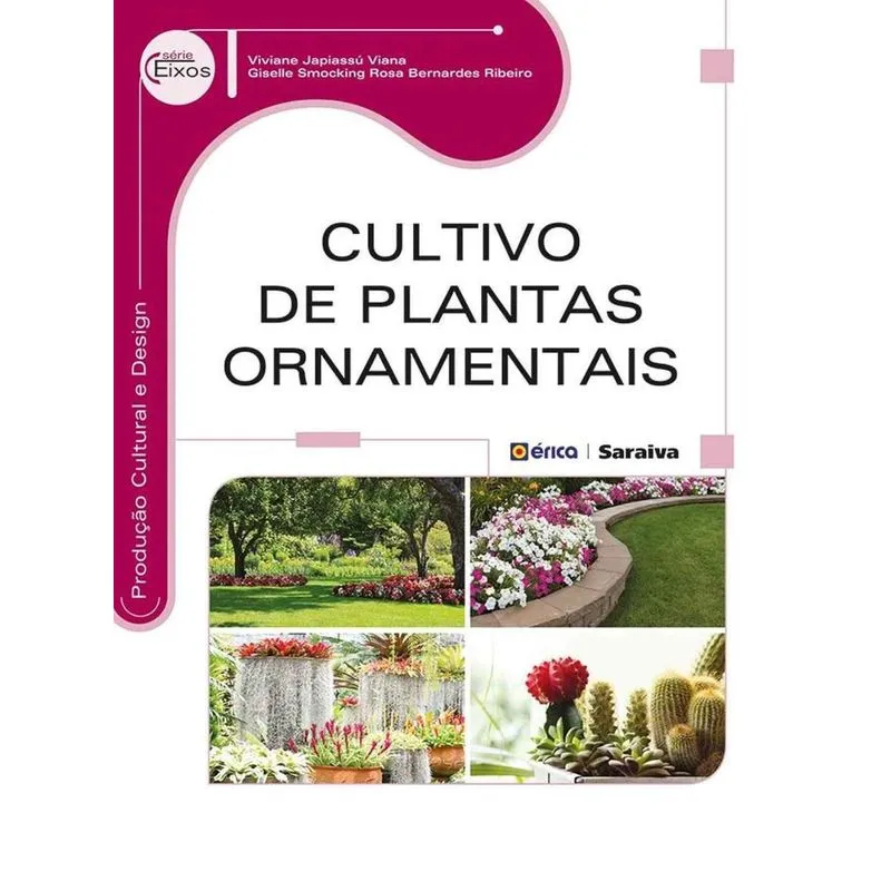 Cultivo de Plantas Ornamentais