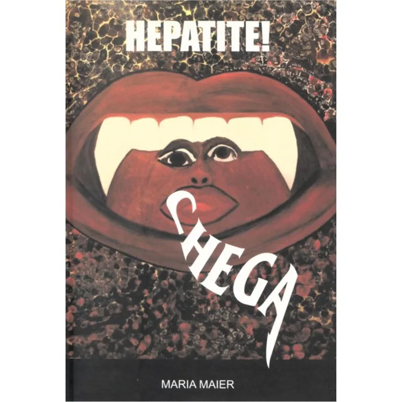 HEPATITE! CHEGA