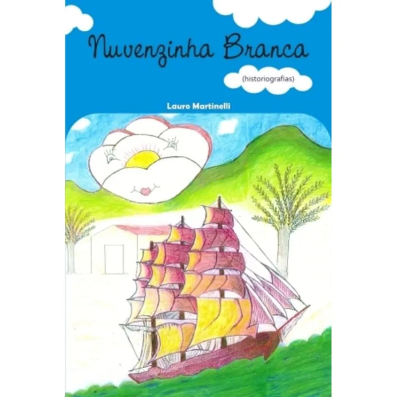NUVENZINHA BRANCA