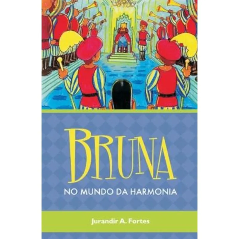 Bruna - no Mundo da Harmonia