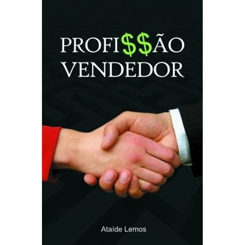 Profissao Vendedor