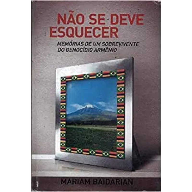Livro Nao Se Deve Esquecer