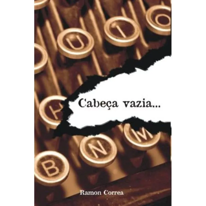 CABEÇA VAZIA...