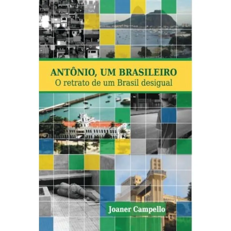 ANTONIO, UM BRASILEIRO