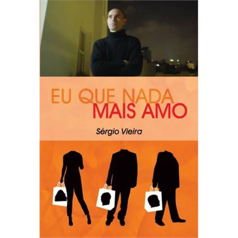 EU QUE NADA MAIS AMO
