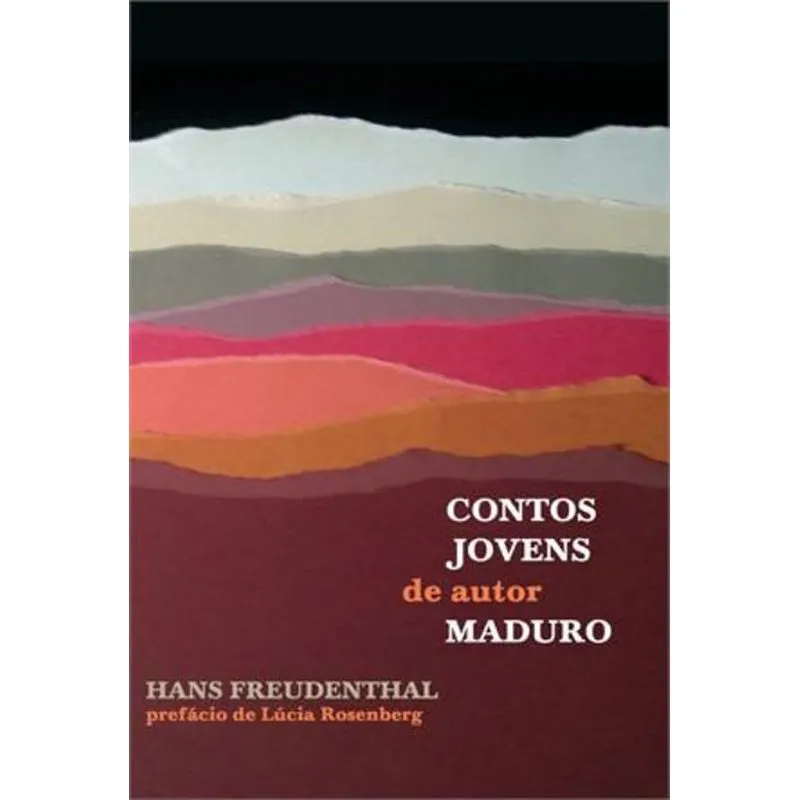 CONTOS JOVENS DE AUTOR MADURO