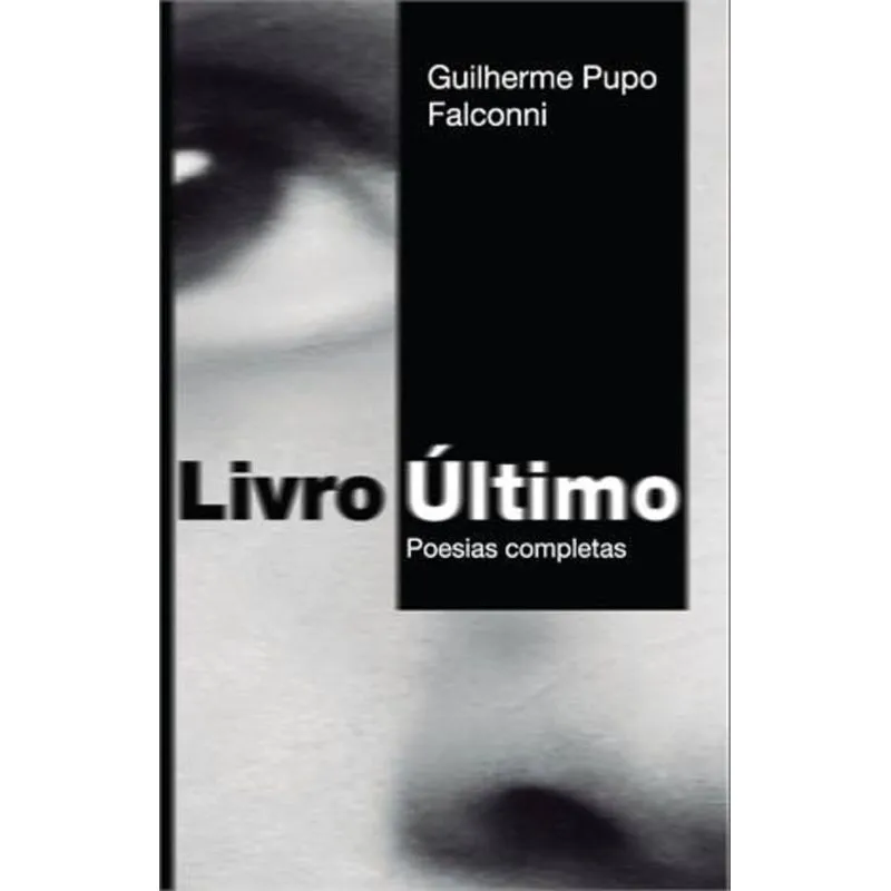 LIVRO ULTIMO - POESIAS COMPLETAS