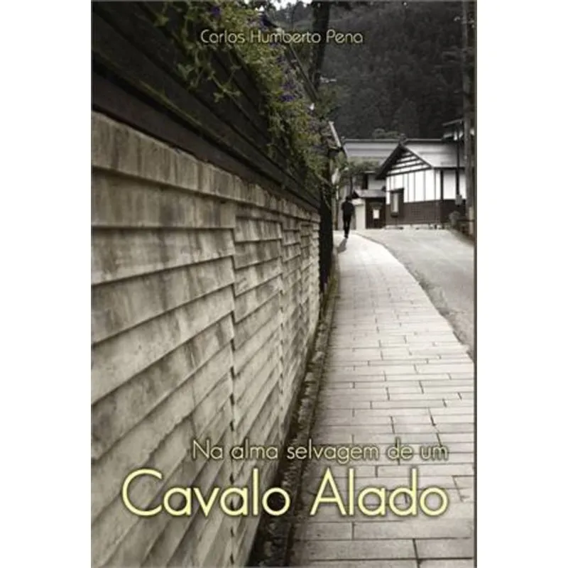 NA ALMA SELVAGEM DE UM CAVALO ALADO