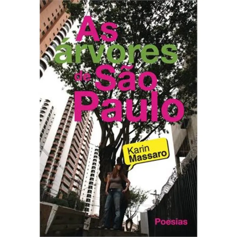 ARVORES DE SAO PAULO, AS
