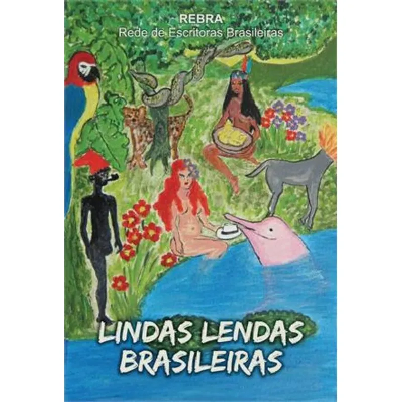 LINDAS LENDAS BRASILEIRAS