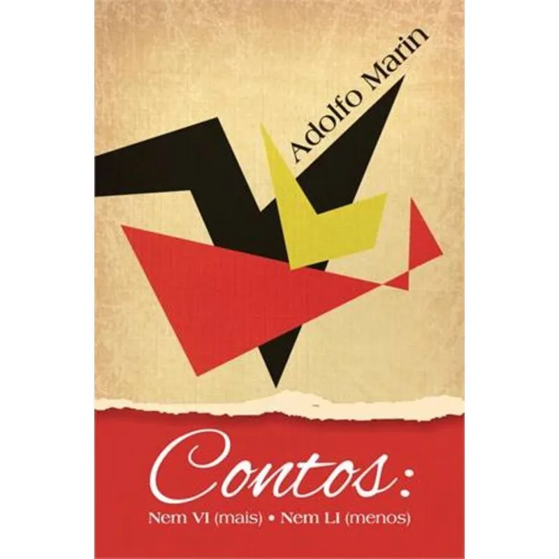 CONTOS - NEM VI (MAIS), NEM VI (MENOS)