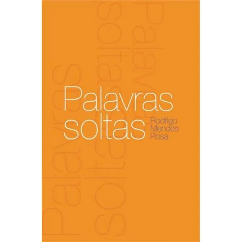 PALAVRAS SOLTAS