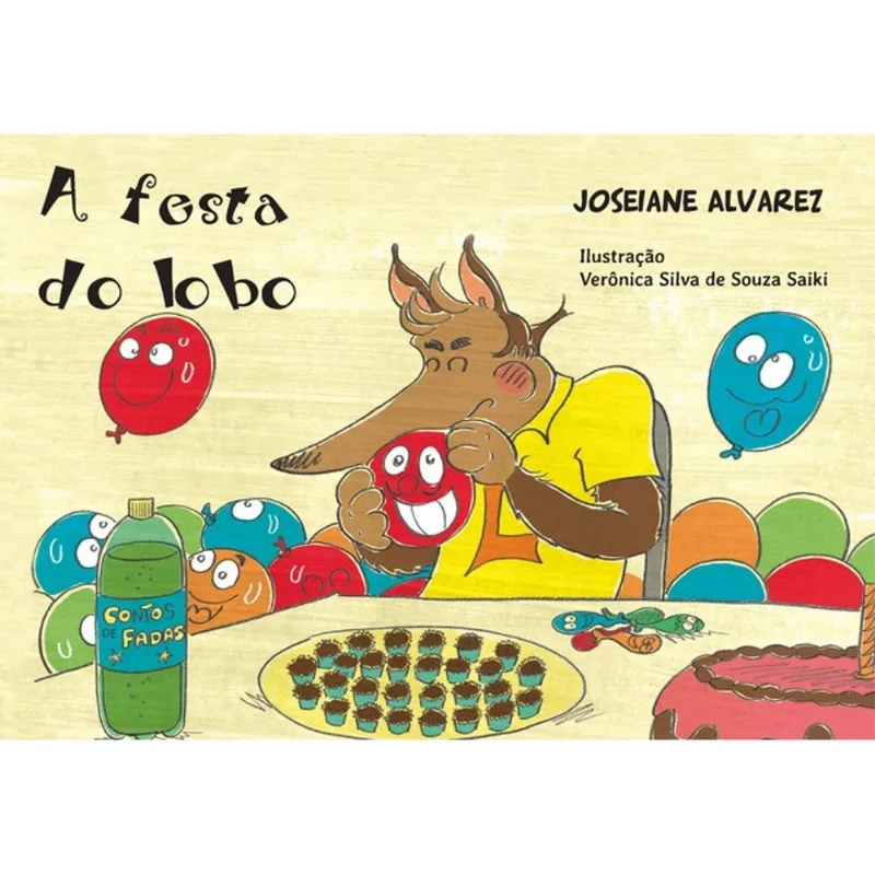 A FESTA DO LOBO