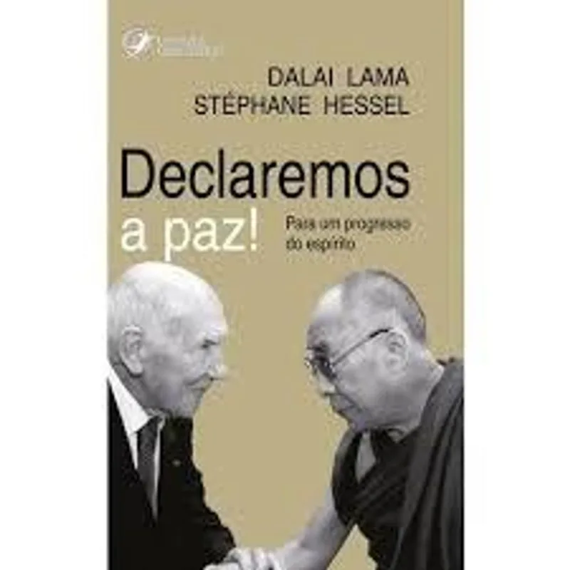 Declaremos a Paz! para Um Progresso do Espírito