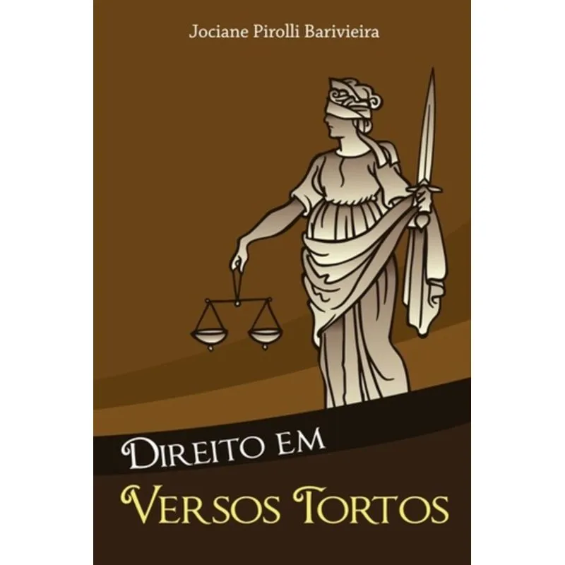 DIREITO EM VERSOS TORTOS